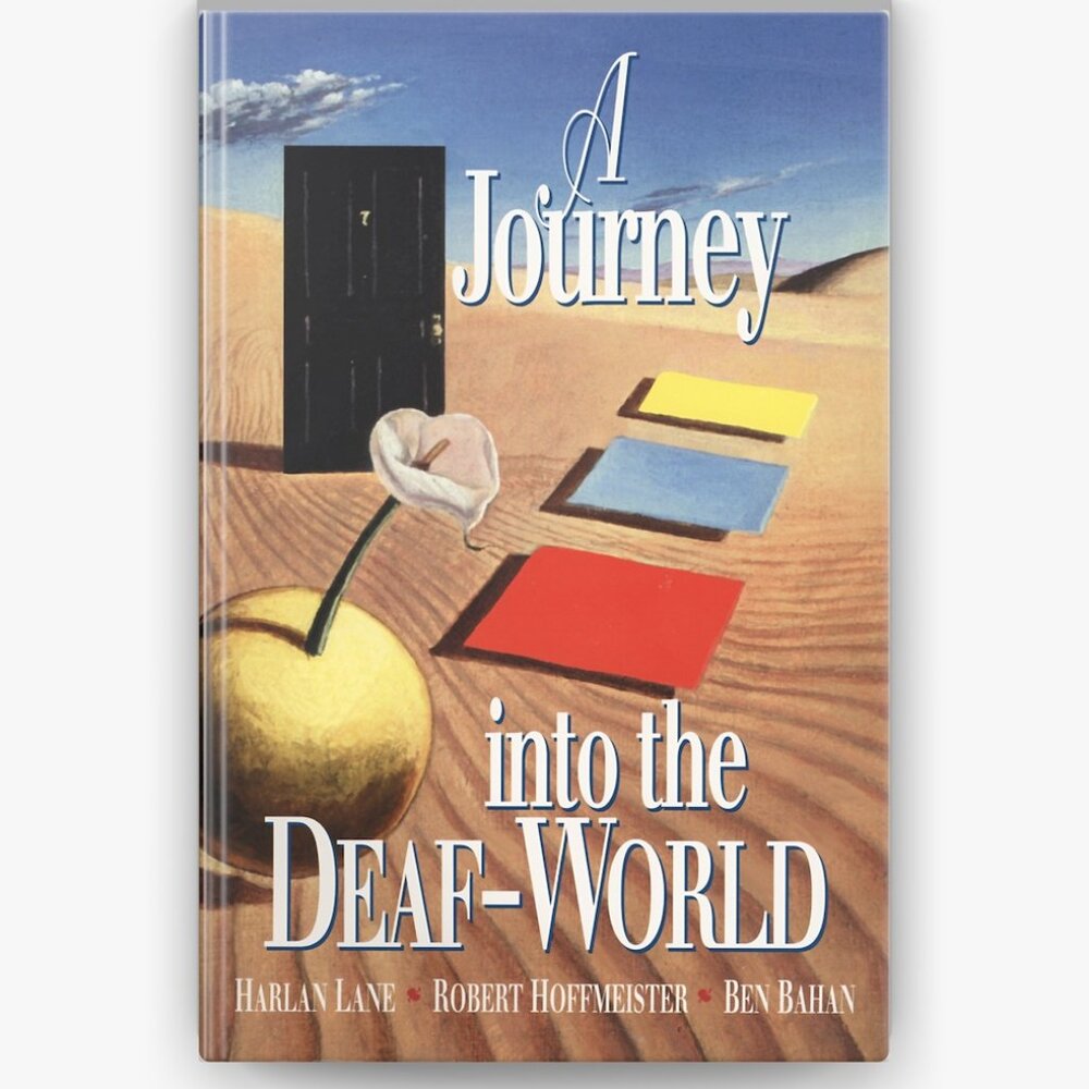 A Journey Into the Deaf-World